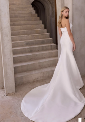 Morilee Style #Atalanta #2 default Ivory thumbnail