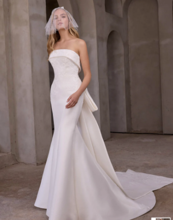 Morilee Style #Atalanta #0 default Ivory thumbnail