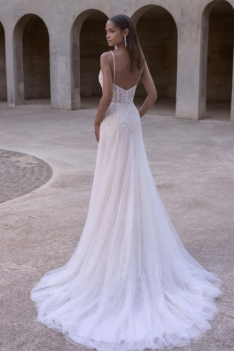 Morilee Style #Charis #2 default Ivory/Champagne/Honey thumbnail