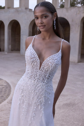 Morilee Style #Charis #1 Ivory/Champagne/Honey thumbnail