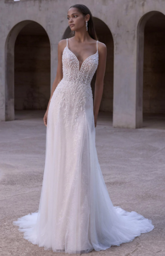 Morilee Style #Charis #0 default Ivory/Champagne/Honey thumbnail