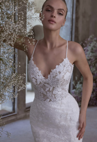 Morilee Style #Urania #1 Ivory/Sand/Honey thumbnail