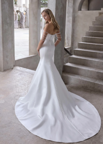 Morilee Style #Atete #2 default Ivory thumbnail