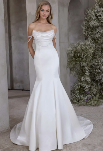 Morilee Style #Atete #0 default Ivory thumbnail