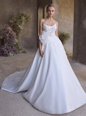 Morilee Style #Clio #0 default Ivory/Ivory thumbnail