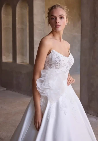 Morilee Style #Clio #5 Ivory/Ivory thumbnail