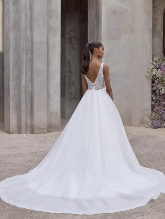 Morilee Style #Melaina #2 default Ivory/Honey thumbnail