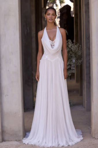 Morilee Style #Callidora #0 default Ivory/Honey thumbnail