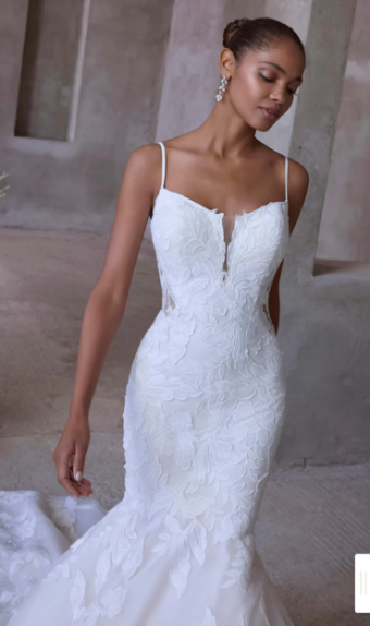 Morilee Style #Selene #1 Ivory/Sand/Honey thumbnail