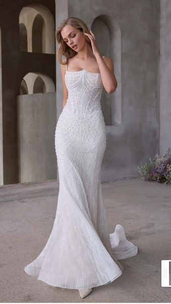 Morilee Style #Galatea #0 default Ivory/Champagne/Honey thumbnail