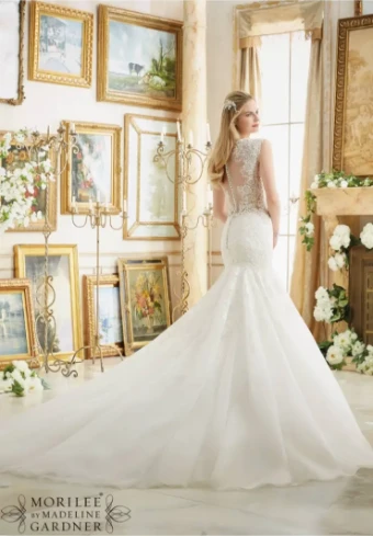 Morilee Style #2882 #3 default Ivory thumbnail