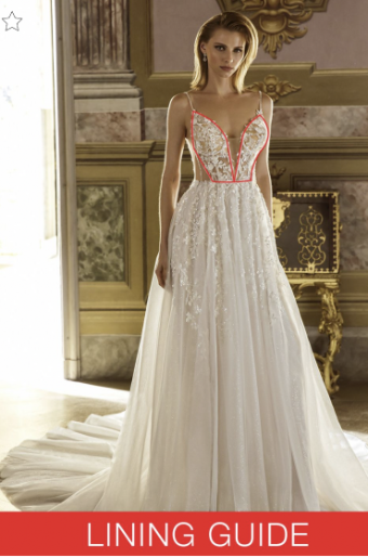 Pen Liv Style #Bennett #2 default Ivory/Blush/Nude thumbnail