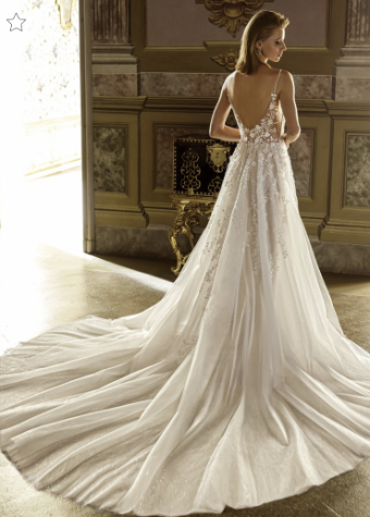 Pen Liv Style #Bennett #1 Ivory/Blush/Nude thumbnail