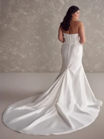 Rebecca Ingram Style #MISSY #3 Ivory All Ivory (pictured) thumbnail