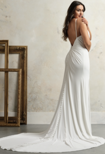 Rebecca Ingram Style #Suzi #2 default Ivory All Ivory (pictured) thumbnail