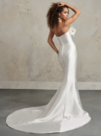 Rebecca Ingram Style #Pezy #1 default Ivory All Ivory (pictured) thumbnail