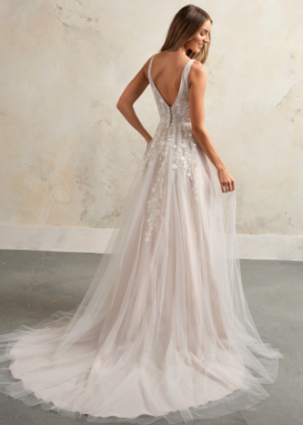 Rebecca Ingram Style #Zinnia #2 default Ivory/Blush thumbnail