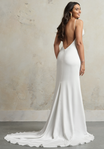 Rebecca Ingram Style #Jett #1 default Ivory All Ivory (pictured) thumbnail