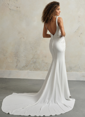 Rebecca Ingram Style #Brecka #2 default Ivory All Ivory (pictured) thumbnail