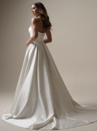 Rebecca Ingram Style #Elizabeth Marie #3 Ivory thumbnail