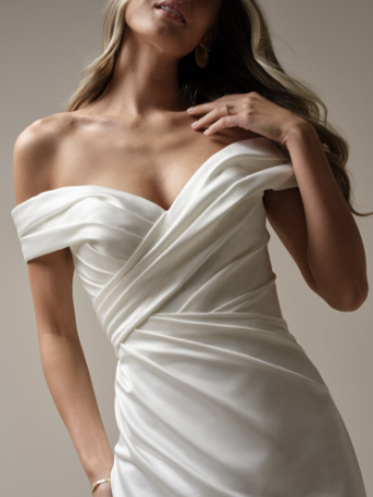 Rebecca Ingram Style #Latoya #1 Ivory thumbnail