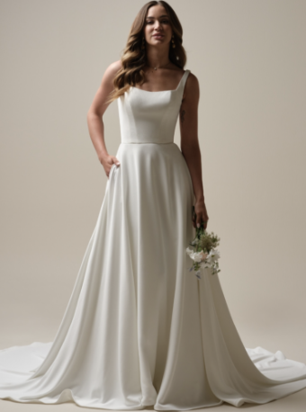 Rebecca Ingram Style #Olivianna Marie #0 default Ivory thumbnail