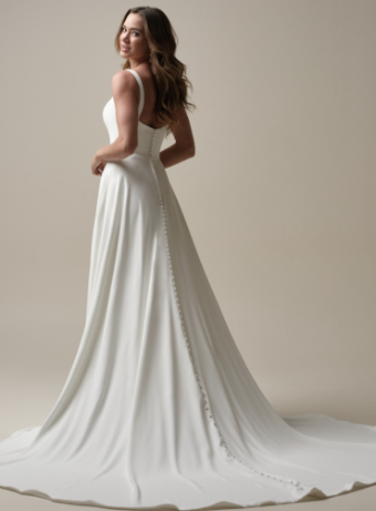 Rebecca Ingram Style #Olivianna Marie #1 default Ivory thumbnail