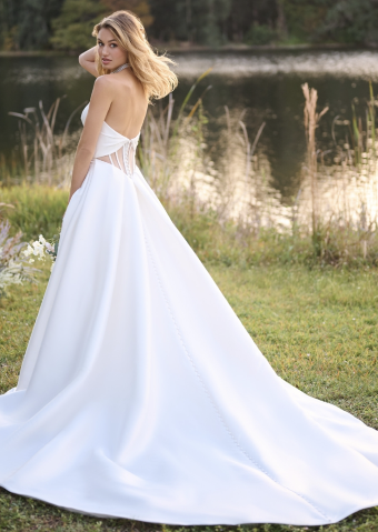 Rebecca Ingram Style #Brooke #2 default Ivory All Ivory (pictured) thumbnail