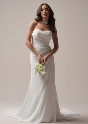 Rebecca Ingram Style #Francesca #0 default All Diamond White thumbnail