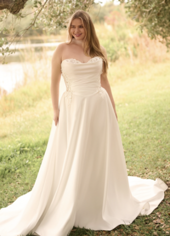 Rebecca Ingram Style #Sable #3 Ivory thumbnail