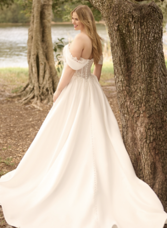 Rebecca Ingram Style #Sable #5 Ivory thumbnail