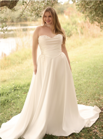 Rebecca Ingram Style #Sable #0 default Ivory thumbnail