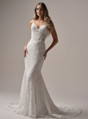 Rebecca Ingram Style #Isabella #0 default Ivory/Soft Blush thumbnail