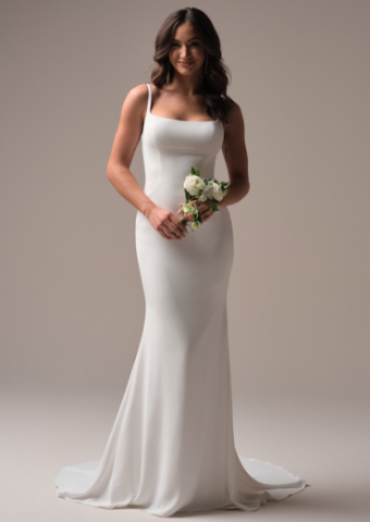 Rebecca Ingram Style #Jazzy #0 default Ivory All Ivory (pictured) thumbnail