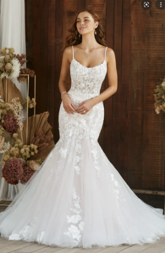 Sophia Tolli Style #Nadia #0 default Ivory/Soft Blush thumbnail