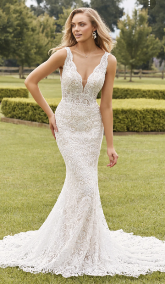 Sophia Tolli Style #Frankie #0 default Ivory thumbnail