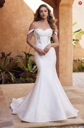 Sophia Tolli Style #Kalisha #0 default Ivory thumbnail