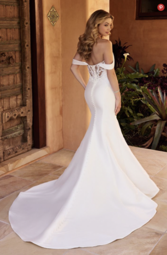 Sophia Tolli Style #Kalisha #1 default Ivory thumbnail
