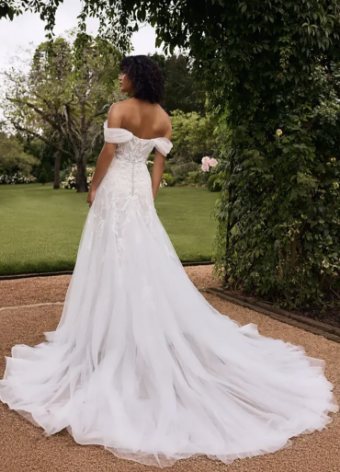 Sophia Tolli Style #Gueniver #1 default Ivory/Blush thumbnail