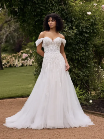 Sophia Tolli Style #Gueniver #0 default Ivory/Blush thumbnail