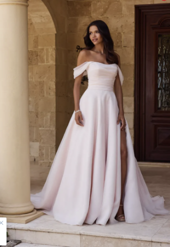 Sophia Tolli Style #Rianne #0 default Ivory Blush thumbnail
