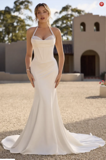 Sophia Tolli Style #Otylia #0 default Ivory thumbnail