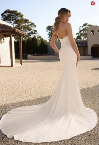 Sophia Tolli Style #Otylia #1 default Ivory thumbnail