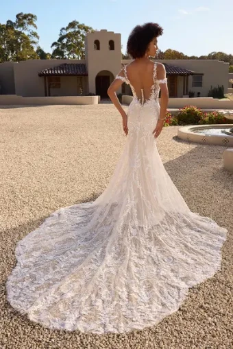 Sophia Tolli Style #Margarita #1 default Ivory/Blush thumbnail
