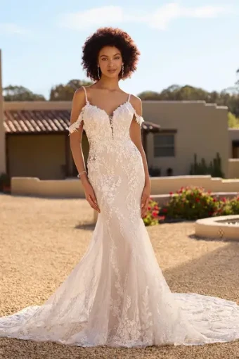 Sophia Tolli Style #Margarita #0 default Ivory/Blush thumbnail