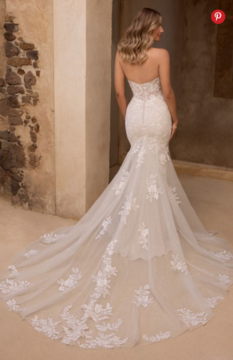 Sophia Tolli Style #Lulu #1 default Ivory/Champagne thumbnail