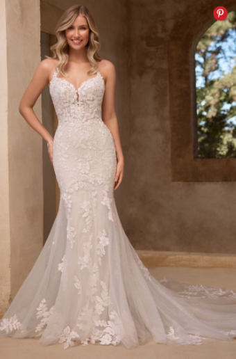 Sophia Tolli Style #Lulu #0 default Ivory/Champagne thumbnail