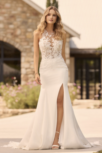 Sophia Tolli Style #Coral #0 default Ivory thumbnail