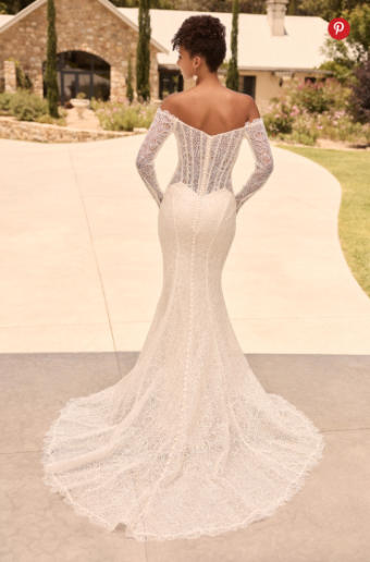 Sophia Tolli Style #Nadine #1 Ivory/Nude thumbnail