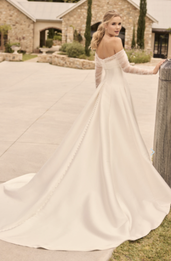 Sophia Tolli Style #Pearl #2 default Ivory thumbnail